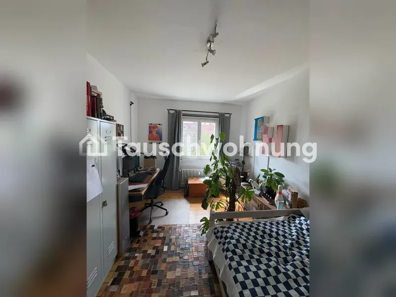 Tauschwohnung: Wohnung mit tollem Parkettboden — photo 1